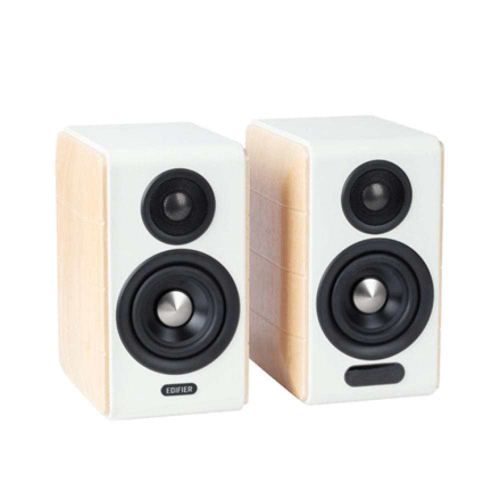 Edifier 2.0 Active Hi-Fi Speaker , S880DB MKII , Bluetooth , White , Wireless connection