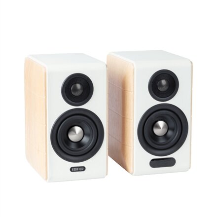 Edifier 2.0 Active Hi-Fi Speaker , S880DB MKII , Bluetooth , Wireless connection , White