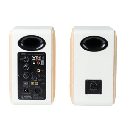Edifier 2.0 Active Hi-Fi Speaker , S880DB MKII , Bluetooth , Wireless connection , White