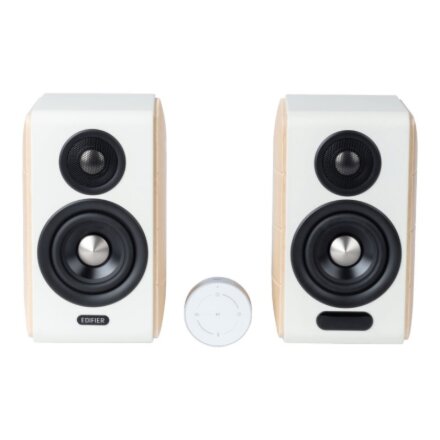 Edifier 2.0 Active Hi-Fi Speaker , S880DB MKII , Bluetooth , Wireless connection , White