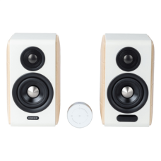 Edifier 2.0 Active Hi-Fi Speaker , S880DB MKII , Bluetooth , White , Wireless connection