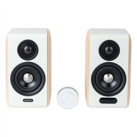 Edifier 2.0 Active Hi-Fi Speaker , S880DB MKII , Bluetooth , Wireless connection , White