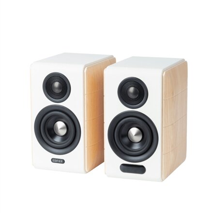 Edifier 2.0 Active Hi-Fi Speaker , S880DB MKII , Bluetooth , Wireless connection , White