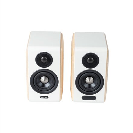 Edifier 2.0 Active Hi-Fi Speaker , S880DB MKII , Bluetooth , Wireless connection , White
