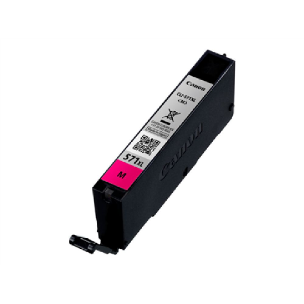 Canon CLI-571M XL , Ink Cartridge , Magenta