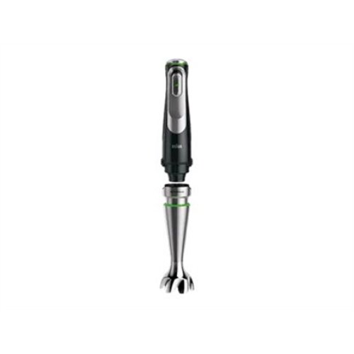 Braun , Hand Blender , MultiQuick 9 MQ9187XLI , Hand Blender , 1200 W , Number of speeds 3 , Black/Stainless Steel