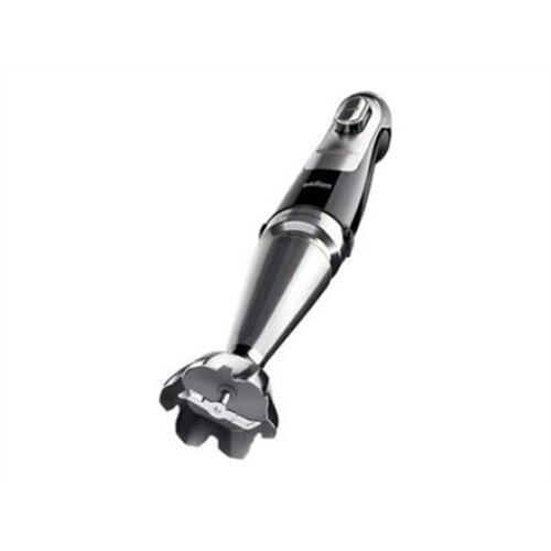 Braun , Hand Blender , MultiQuick 9 MQ9187XLI , Hand Blender , 1200 W , Number of speeds 3 , Black/Stainless Steel