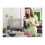 Braun , Hand Blender , MultiQuick 9 MQ9187XLI , Hand Blender , 1200 W , Number of speeds 3 , Black/Stainless Steel