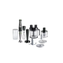 Braun , Hand Blender , MultiQuick 9 MQ9187XLI , Hand Blender , 1200 W , Number of speeds 3 , Black/Stainless Steel