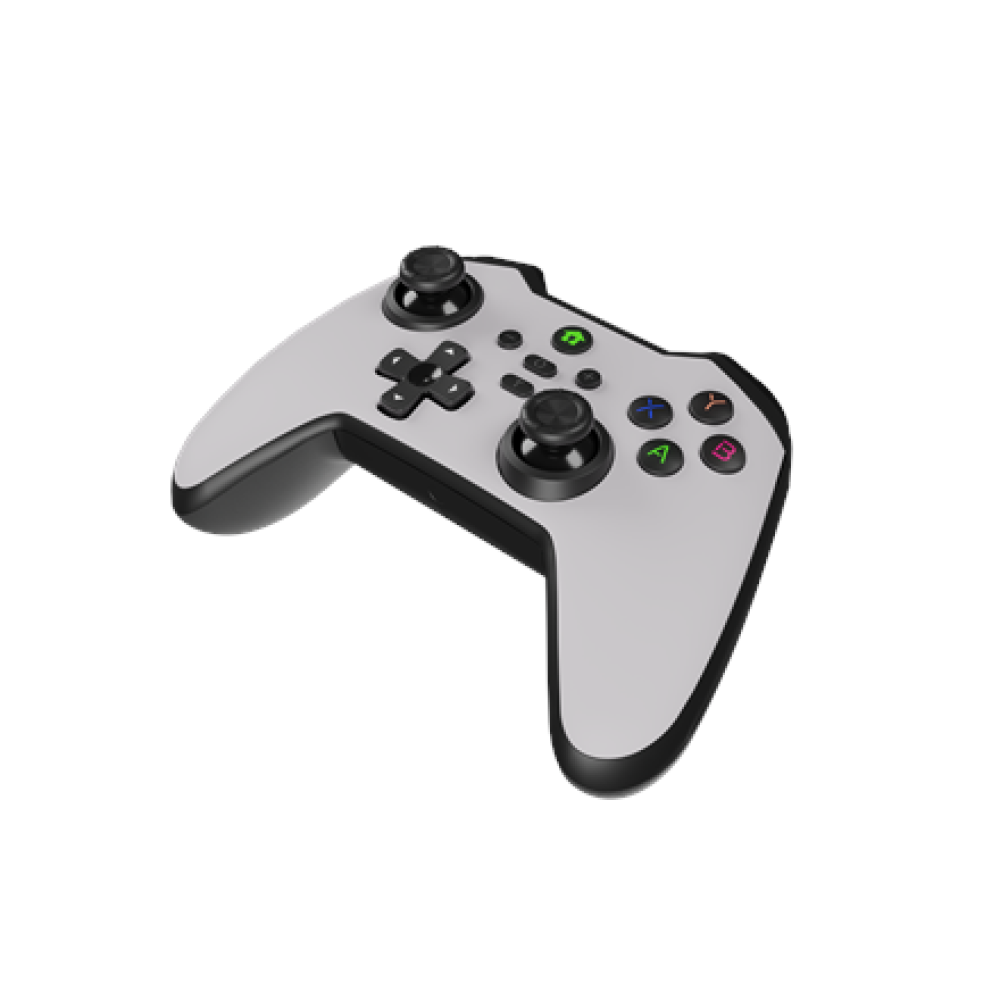 Genesis Gaming Gamepad , Mangan 400 , White , Wireless