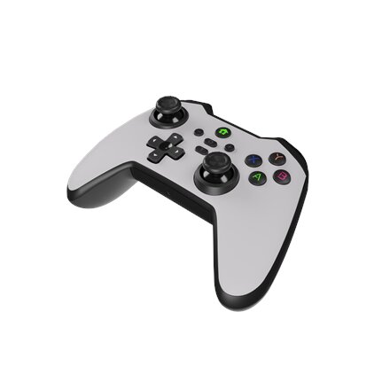 Genesis Gaming Gamepad , Mangan 400 , White , Wireless