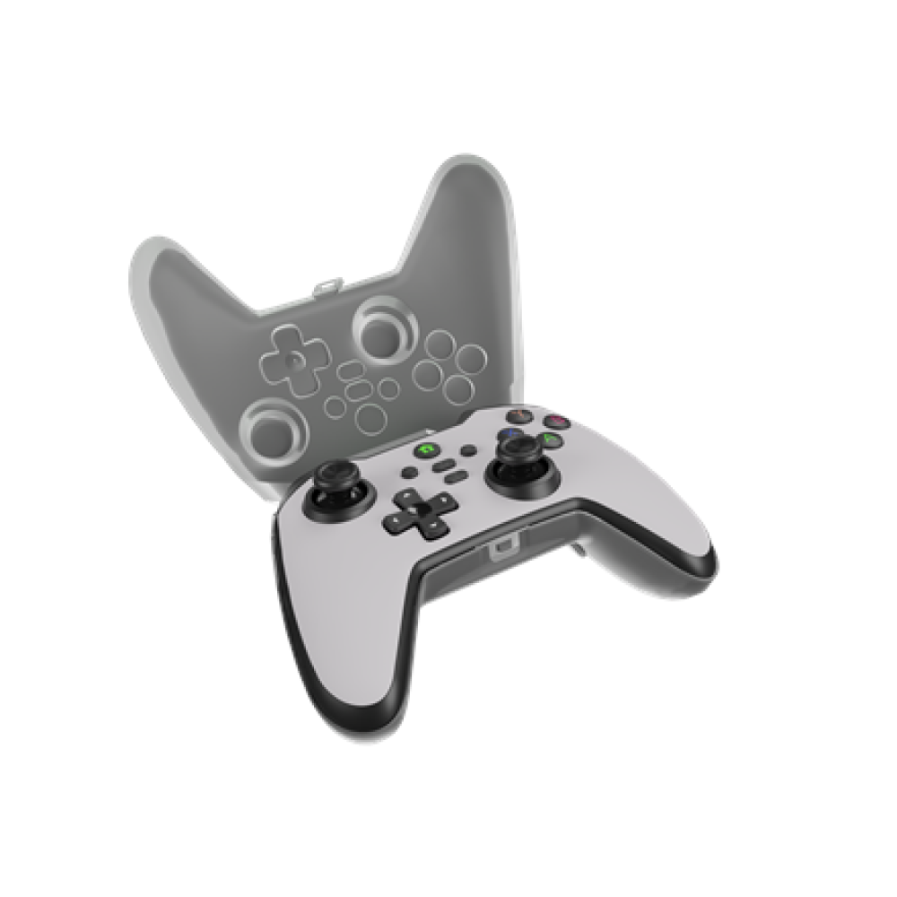 Genesis Gaming Gamepad , Mangan 400 , White , Wireless