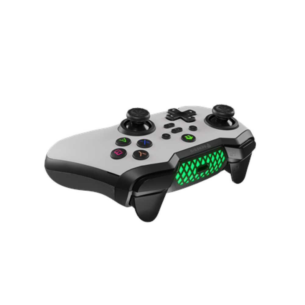 Genesis Gaming Gamepad , Mangan 400 , White , Wireless
