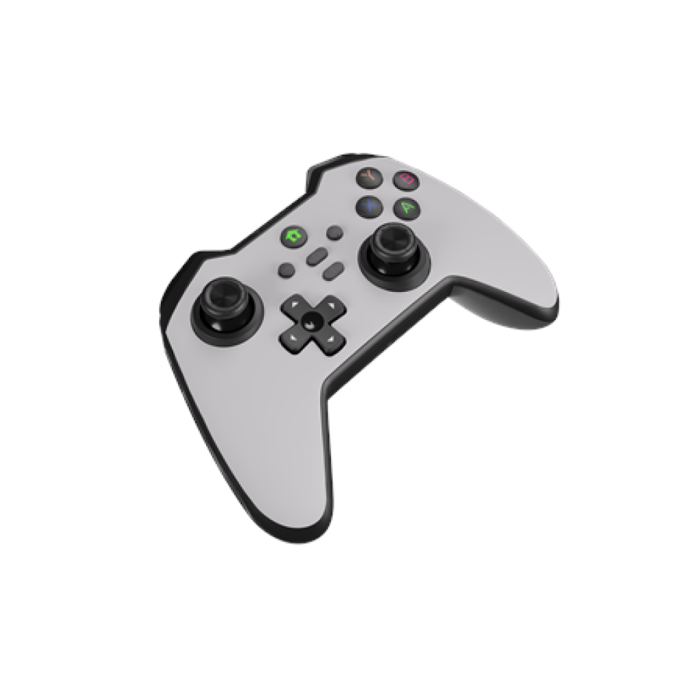 Genesis Gaming Gamepad , Mangan 400 , White , Wireless