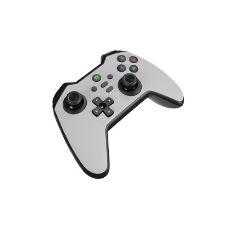 Genesis Gaming Gamepad , Mangan 400 , White , Wireless