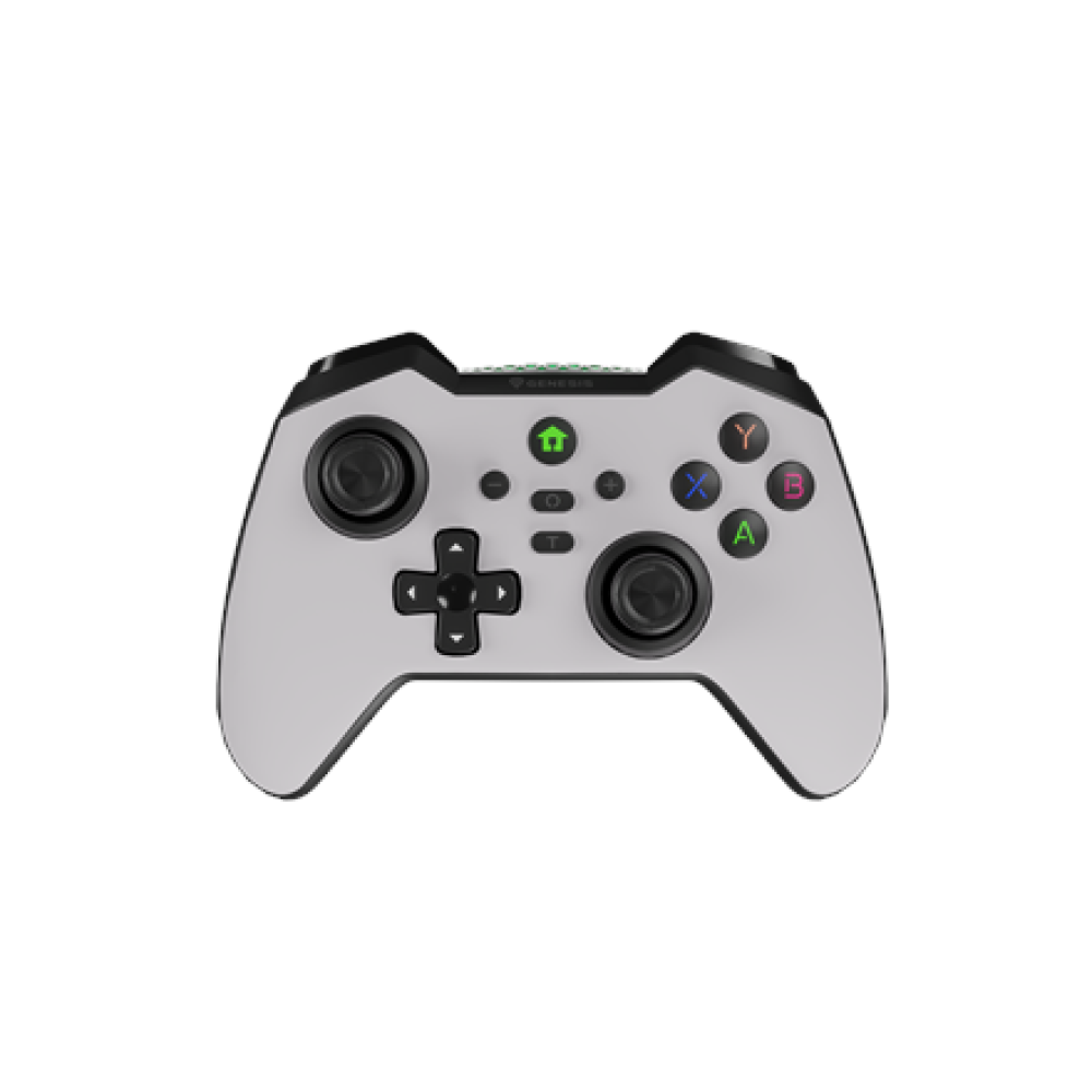 Genesis Gaming Gamepad , Mangan 400 , White , Wireless