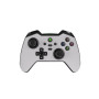 Genesis Gaming Gamepad , Mangan 400 , White , Wireless
