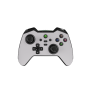 Genesis Gaming Gamepad , Mangan 400 , White , Wireless
