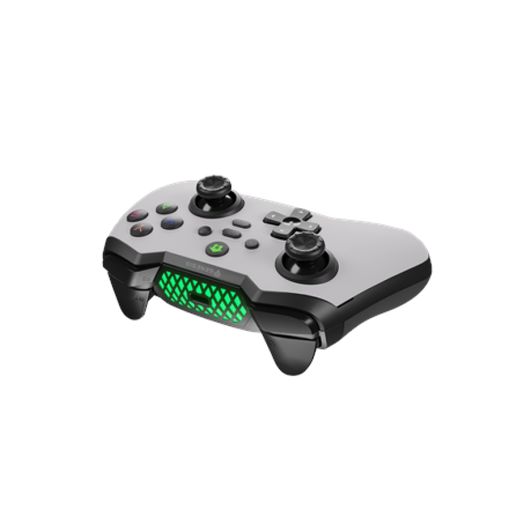 Genesis Gaming Gamepad , Mangan 400 , White , Wireless