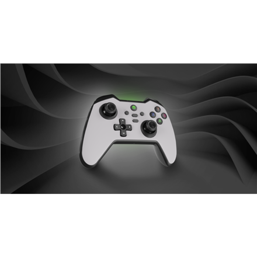 Genesis Gaming Gamepad , Mangan 400 , White , Wireless