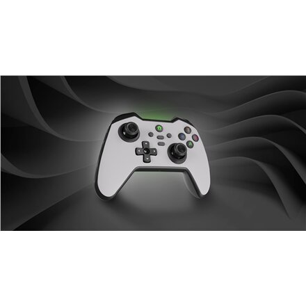 Genesis Gaming Gamepad , Mangan 400 , White , Wireless