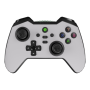 Genesis Gaming Gamepad , Mangan 400 , White , Wireless