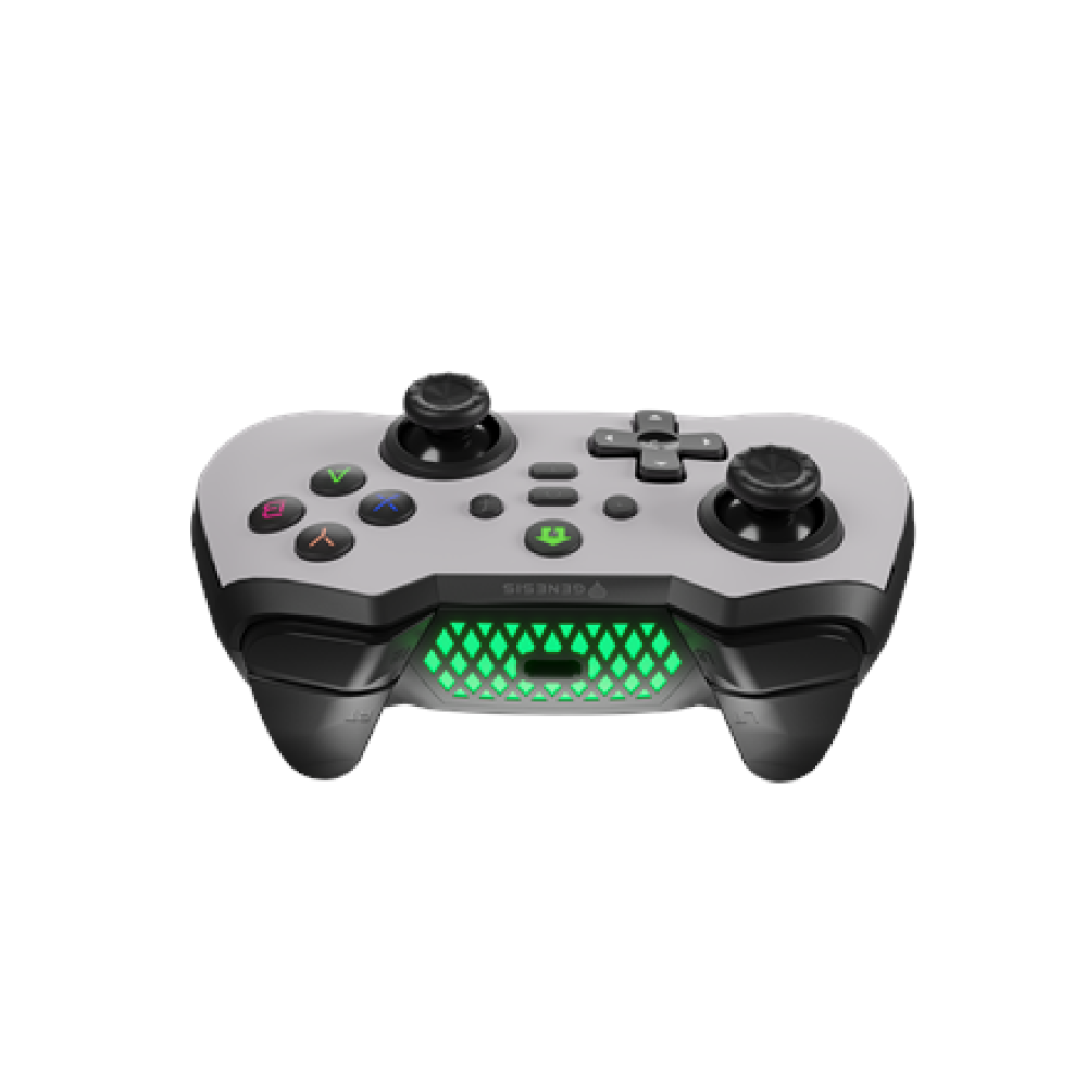 Genesis Gaming Gamepad , Mangan 400 , White , Wireless