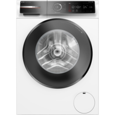 Bosch , WGB244ALSN , Washing Machine , Energy efficiency class A , Front loading , Washing capacity 9 kg , 1400 RPM , Depth 59 cm , Width 60 cm , Display , LED , Steam function , White