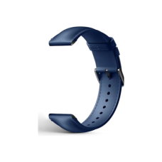 Xiaomi , Watch Strap , Ocean Blue , Leather