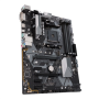 Asus , PRIME B450-PLUS , Processor family AMD , Processor socket AM4 , Memory slots 4 , Number of SATA connectors 6 x SATA 6Gb/s connector(s) , Chipset AMD B , ATX