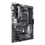 Asus , PRIME B450-PLUS , Processor family AMD , Processor socket AM4 , Memory slots 4 , Number of SATA connectors 6 x SATA 6Gb/s connector(s) , Chipset AMD B , ATX