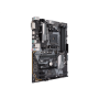 Asus , PRIME B450-PLUS , Processor family AMD , Processor socket AM4 , Memory slots 4 , Number of SATA connectors 6 x SATA 6Gb/s connector(s) , Chipset AMD B , ATX