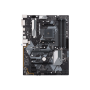 Asus , PRIME B450-PLUS , Processor family AMD , Processor socket AM4 , Memory slots 4 , Number of SATA connectors 6 x SATA 6Gb/s connector(s) , Chipset AMD B , ATX