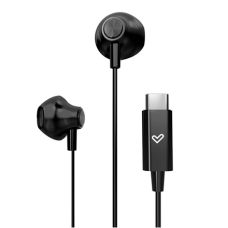 Energy Sistem Wired Earphones , EasyPods Type C , Built-in microphone , USB-C , Space