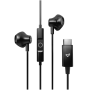 Energy Sistem Wired Earphones , EasyPods Type C , Built-in microphone , USB-C , Space