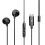 Energy Sistem Wired Earphones , EasyPods Type C , Built-in microphone , USB-C , Space