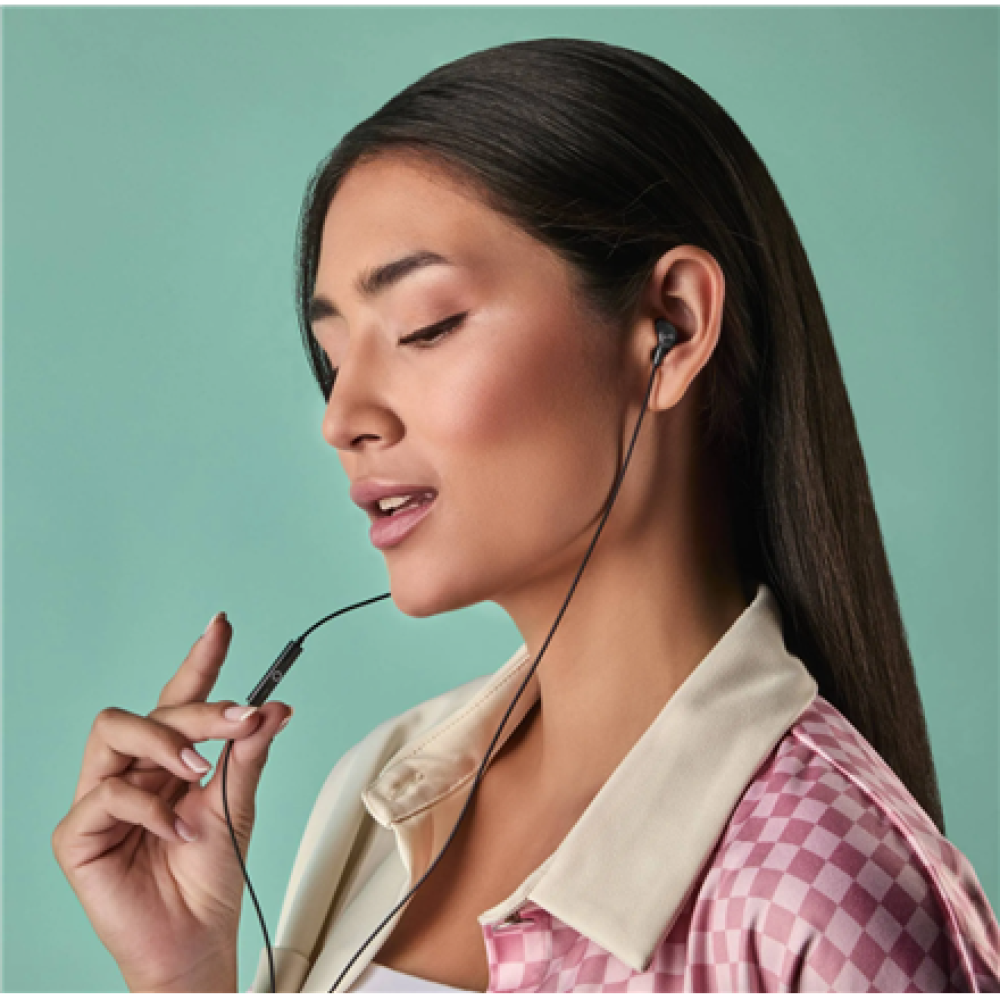 Energy Sistem Wired Earphones , EasyPods Type C , Built-in microphone , USB-C , Space