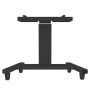 Neomounts Floor stand , PLASMA-M2500TBLACK TV trolley , Adjustable Height, Tilt , 42-100 , Maximum weight (capacity) 150 kg , Black