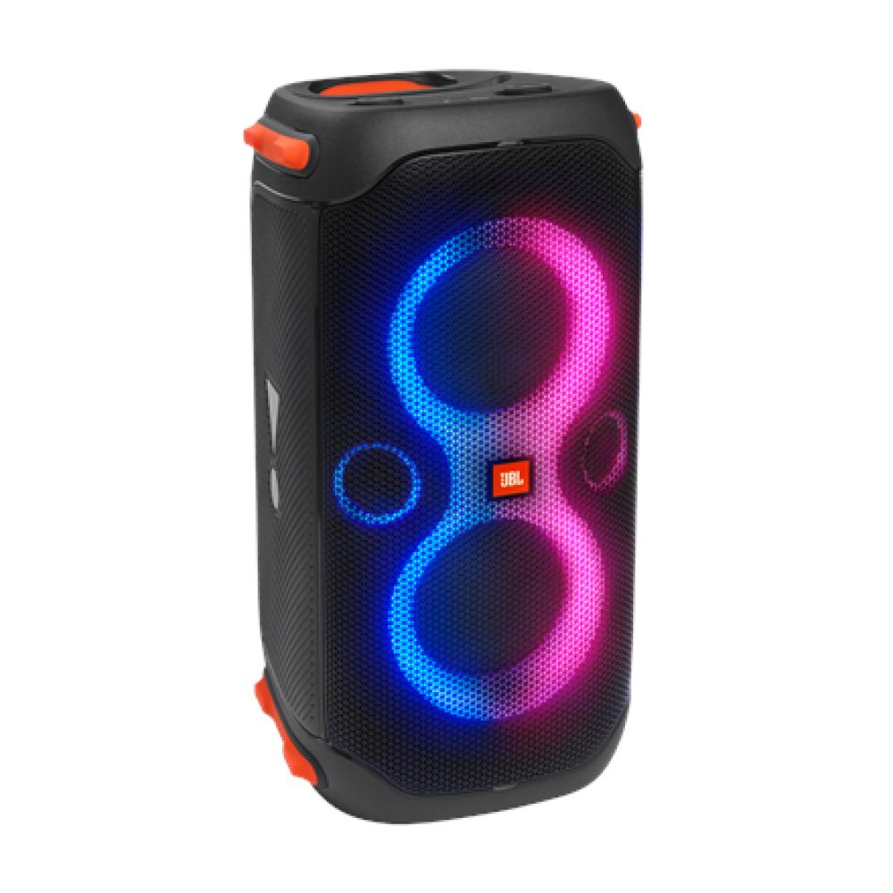 JBL , Speaker , Partybox 110 , 160 W , Waterproof , Bluetooth , Black , Wireless connection
