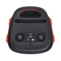 JBL , Speaker , Partybox 110 , 160 W , Waterproof , Bluetooth , Black , Wireless connection