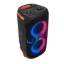 JBL , Speaker , Partybox 110 , 160 W , Waterproof , Bluetooth , Black , Wireless connection