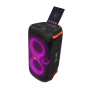 JBL , Speaker , Partybox 110 , 160 W , Waterproof , Bluetooth , Black , Wireless connection