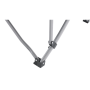 Outwell Chair , Tally Lake , 120 kg
