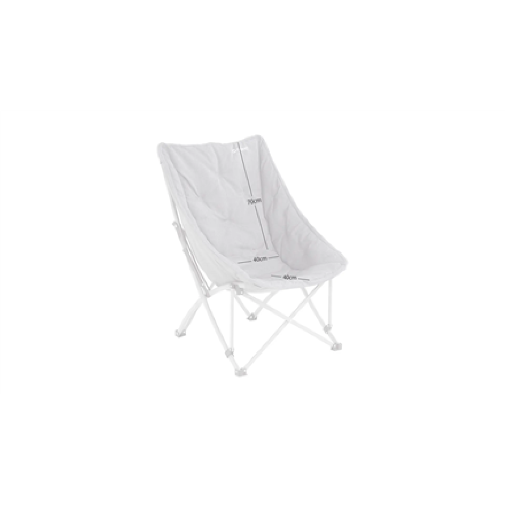 Outwell Chair , Tally Lake , 120 kg