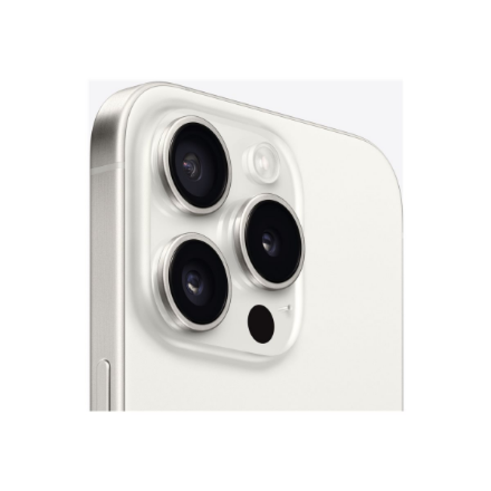 Apple iPhone 15 Pro 1TB White Titanium , Apple