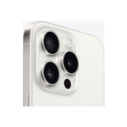 Apple iPhone 15 Pro 1TB White Titanium , Apple