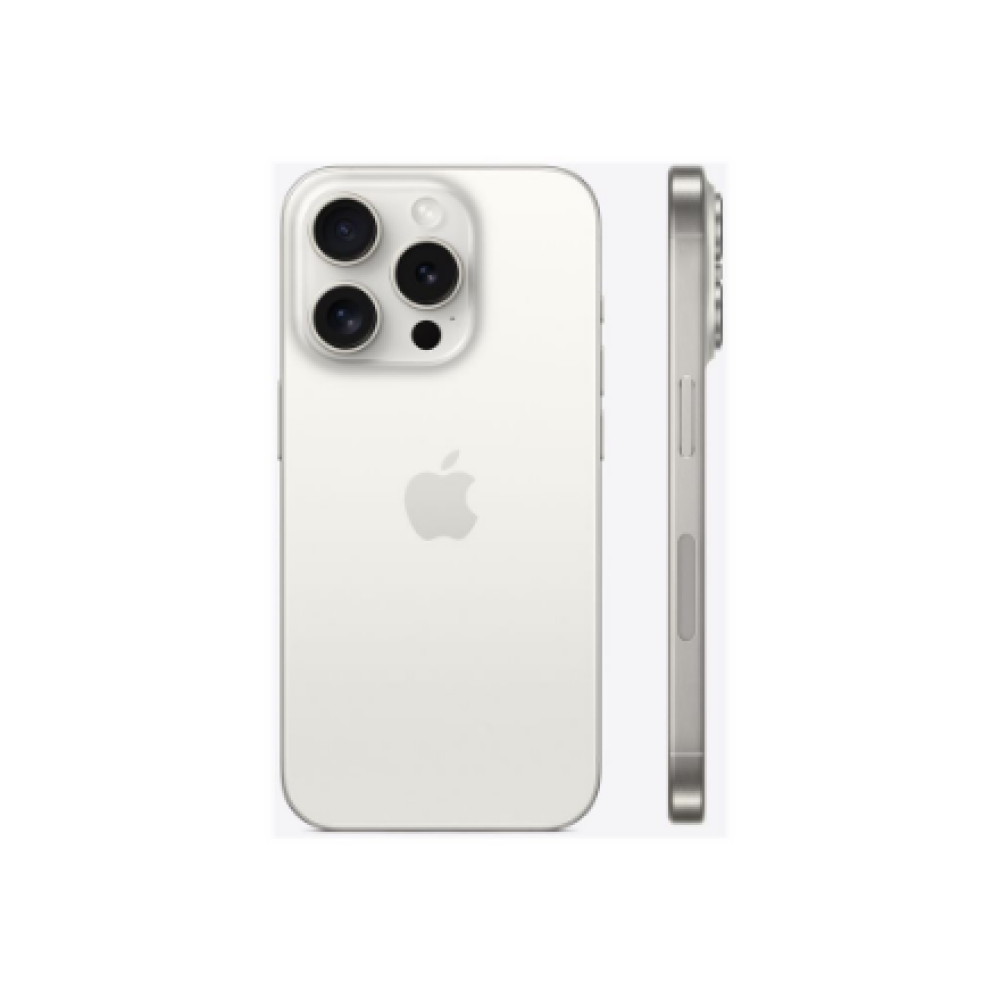 Apple iPhone 15 Pro 1TB White Titanium , Apple