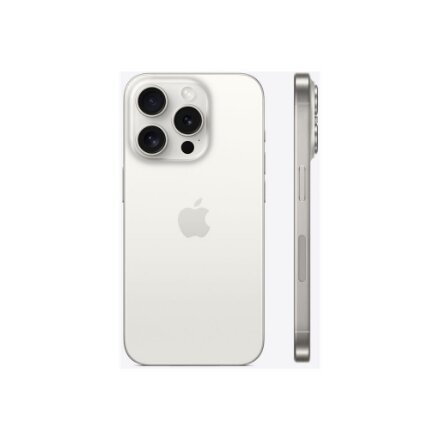 Apple iPhone 15 Pro 1TB White Titanium , Apple