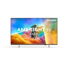 Philips 55PQS8501/12 , 4K QLED Ambilight TV , 55 , Smart TV , Titan OS , UHD , Black