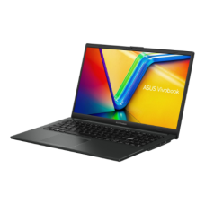 Asus Vivobook Go 15 E1504FA-BQ4955W , Mixed Black , 15.6 , IPS , FHD , 1920 x 1080 pixels , Anti-glare , AMD Ryzen 5 , 40 , 16 GB , LPDDR5 , Solid-state drive capacity 512 GB , AMD Radeon Graphics , Windows 11 Home , 802.11ax , Bluetooth version 5.3 , Key